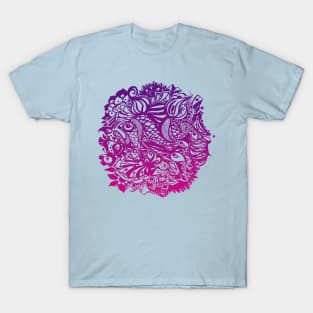 Seems a bit fishy to me. T-Shirt